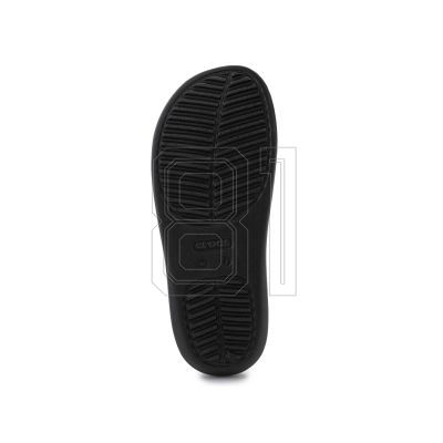 8. Crocs Getaway Platform Flip Schwarz W 209410-001