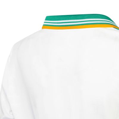 5. adidas AS Roma 25/26 Drittes Kinder-Trikot weiß JN9064