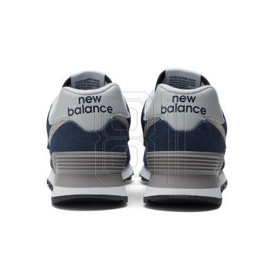 24. New Balance W WL574EVN Schuhe