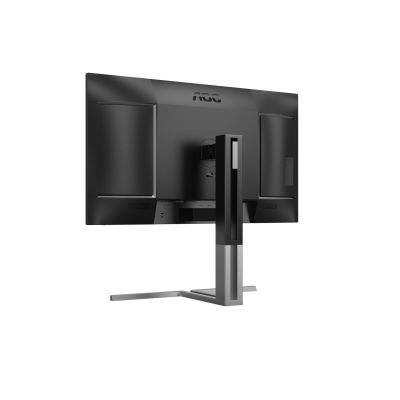 13. AOC U27U3CV Computermonitor 68,6 cm (27") 3840 x 2160 px 4K Ultra HD LCD Schwarz