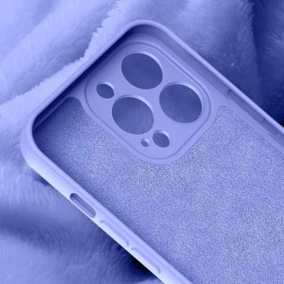 3. Silikonhülle für Samsung Galaxy A14 5G / Galaxy A14 Silikonhülle rosa