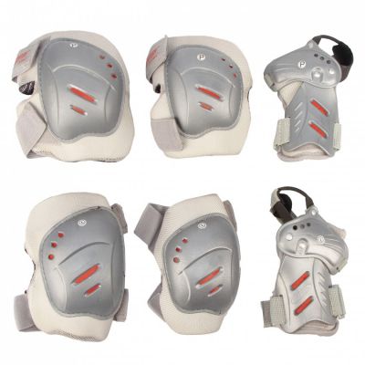 3. TEMPISH Coolmax 3-teilige Protektoren