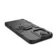 17. Ring Armor gepanzerte Hybrid-Hülle + magnetischer Halter für OnePlus Ace schwarz