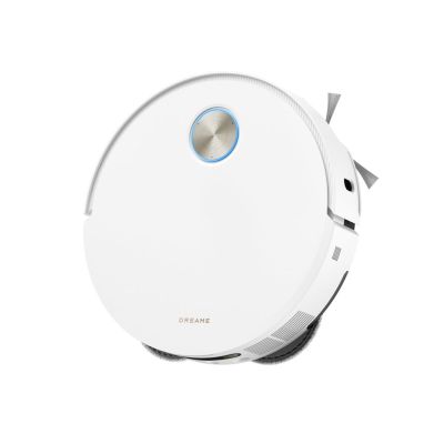10. Dreame X50 Ultra Complete Saugroboter (Weiß)