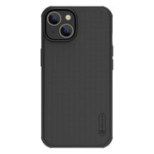 Nillkin Super Frosted Shield Pro Magnetische Hülle für iPhone 14 Plus mit MagSafe magnetischem Schwarz