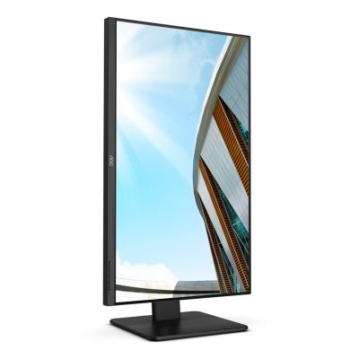 26. AOC P2 U32P2 Computermonitor 80 cm (31,5") 3840 x 2160 px 4K Ultra HD LED Schwarz