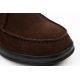 5. Elegante braune Leder-Ankle-Boots von Lee Cooper für Herren mit Reißverschluss