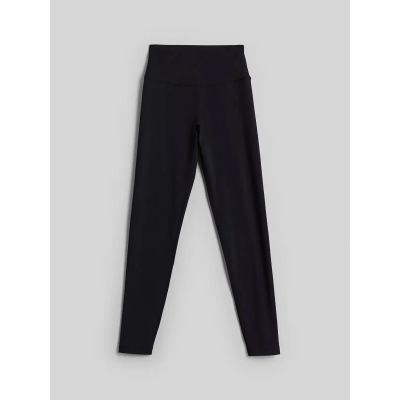 8. 4F Damen-Leggings mit hohem Bund, schnelltrocknend, 4FWAW26TFTIF487-20S
