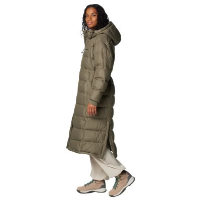 2. Columbia Pike Lake II Lange Jacke W 2051351397