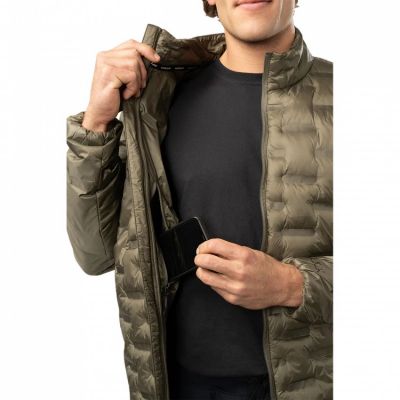 2. Bauer Flc Packable Puffer Sr. Jacke