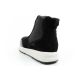 5. Scholl Beverly Bootie Damen Lederstiefeletten Schwarz