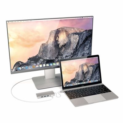 5. USB-C V2 Multi-Port 8-in-1 Hub