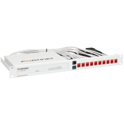 3. IT-Rack-Halterung für FortiGate