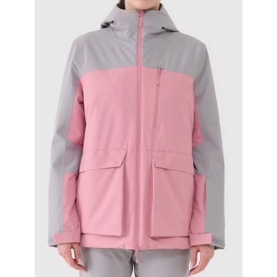 Skijacke 5000 Membran Damen 4F 4FWAW24TTJAF0782-54S