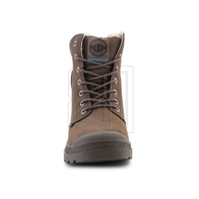3. Palladium Pampa Sport Cuff Wps M 72992-222-M Schuhe