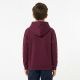 4. Wood Wood Izzy AA Burgundy Kinder-Sweatshirt - 10235605-2424-Burgundy