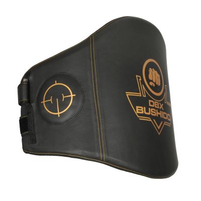 6. ProFighter Trainer's Torso- und Oberschenkelschutz-Set
