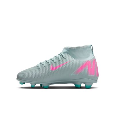 2. Nike Junior Mercurial Superfly 10 Club FG/MG FQ8318-301 Schuhe