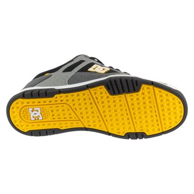 4. DC Shoes Stag 320188-GY1 Schwarz 41