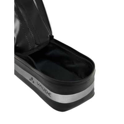 3. VAUDE 46610 Rahmentasche 1 l Polyamid, Polyurethan Schwarz