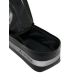 3. VAUDE 46610 Rahmentasche 1 l Polyamid, Polyurethan Schwarz