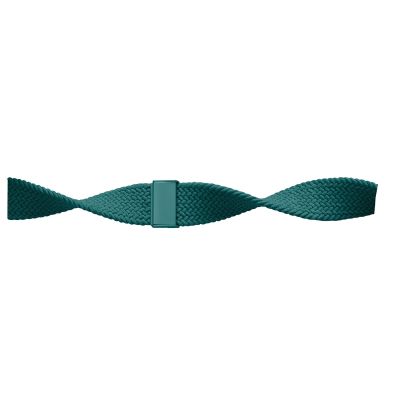 5. Puro Loop Nylonarmband für Apple Watch 42 / 44 / 45 / 49 mm – Dunkelgrün