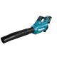 Makita UB001GZ Akku-Laubbläser 230,4 km/h Schwarz, Blau 40V Lithium-Ionen (Li-Ion)