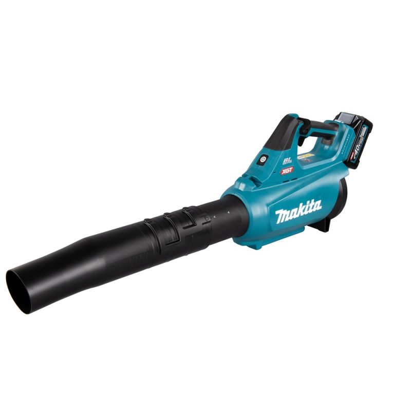 Makita UB001GZ Akku-Laubbläser 230,4 km/h Schwarz, Blau 40V Lithium-Ionen (Li-Ion)