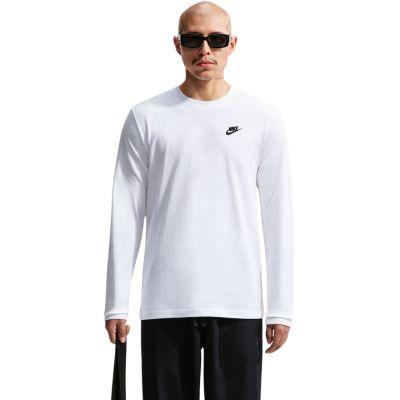 5. Nike Club Tee LS M AR5193 100