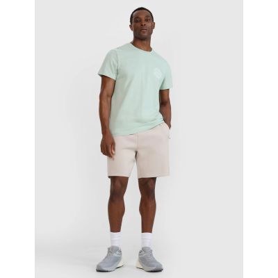 4. Herren T-Shirt mit normalem Aufdruck 4F 4FWSS25TTSHM1980-47S