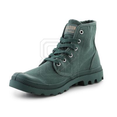 4. Palladium Pampa Hi M 02352-398-M Pine Needle Schuhe