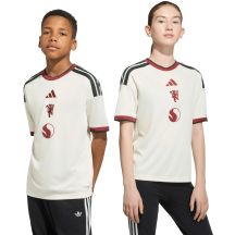adidas Manchester United 26/27 Auswärtstrikot Beige KC4770