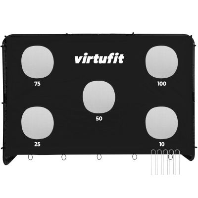 7. Virtufit Pro Fußballtor - 300 X 200 CM VF06118