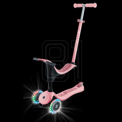 5. Roller mit Sitz GO•UP SPORTY LIGHTS (452-710-4 S)