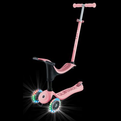 5. Roller mit Sitz GO•UP SPORTY LIGHTS (452-710-4 S)