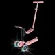 5. Roller mit Sitz GO•UP SPORTY LIGHTS (452-710-4 S)