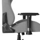 7. HATOR Darkside 3M Stoff Universal-Gaming-Stuhl Grau