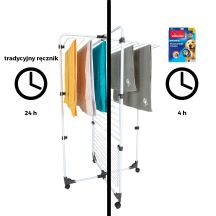 Vileda PET PRO M Mikrofaserhandtuch für Tiere