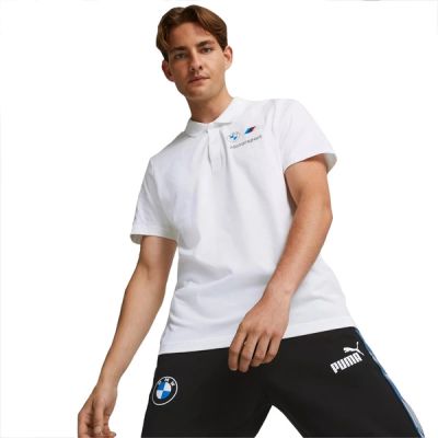 10. Puma BMW MMS M 536245 02 Poloshirt
