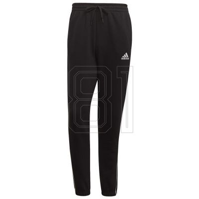 adidas Essentials Tapered Elasticcuff 3-Streifen Hose M GK8822