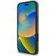 5. Guess 4G Stripes Case mit Magsafe Wallet für iPhone 16 Pro Max Braun
