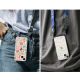 13. Ringke Fusion Design Armoured Sleeve Cover mit Gelrahmen für iPhone 14 Plus transparent (Floral) (FD637E31)
