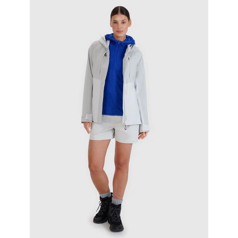 3. Primaloft Active Damen Trekking-Sweatshirt 4F 4FWSS25TFSWF481-36S