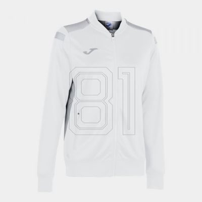 Joma Championship VI Zip Sweatshirt W 901267.211