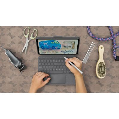 13. Logitech 914-000074 PDA-Stift 20 g Silber
