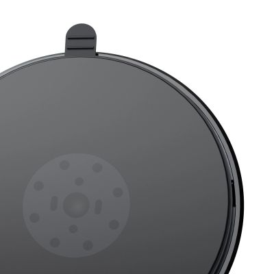 7. Joyroom JR-ZS356 universelle magnetische Autohalterung für ein Telefon im Cockpit/Fenster – Schwarz