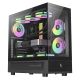 8. GameMax NEX C51 BK Computersicherheit & Halterungen Schwarz