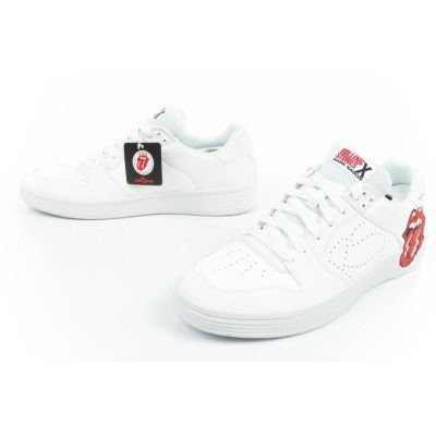 19. Skechers Palmilla Rolling Stones M 210748/WHT Schuhe