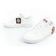 19. Skechers Palmilla Rolling Stones M 210748/WHT Schuhe