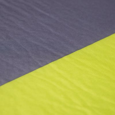 8. NILS CAMP NC4349 Selbstaufblasende Matte mit Kissen Grün-Grau